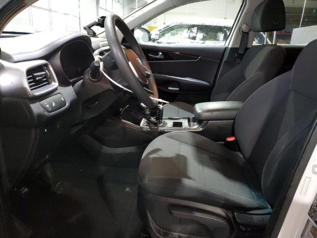 2020 KIA SORENTO L - 5XYPGDA31LG661626