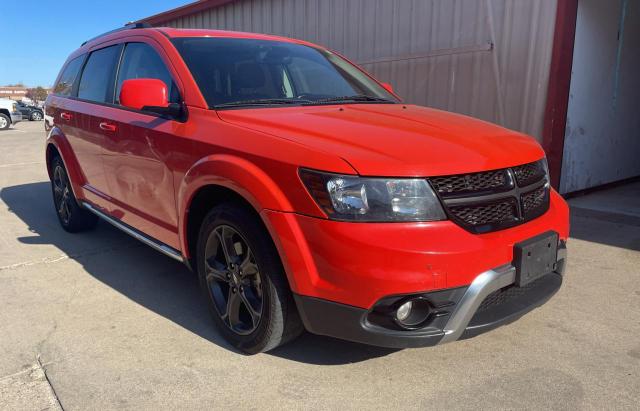 2019 DODGE JOURNEY CR #3023897315