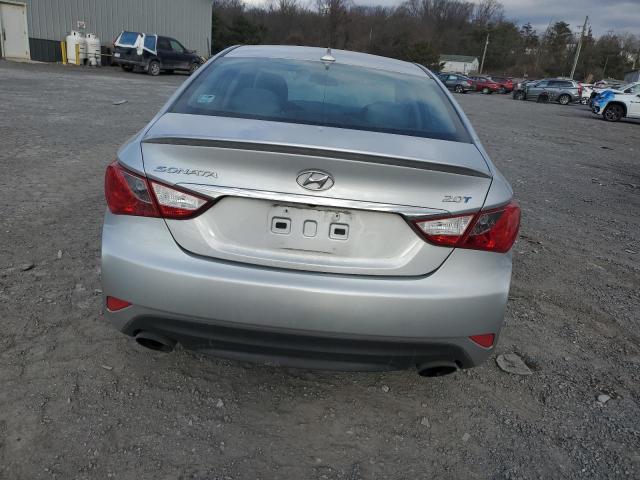 VIN 5NPEC4AB9EH916495 2014 HYUNDAI SONATA no.6