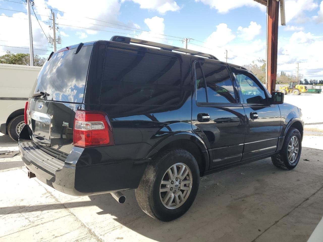 Lot #3034386085 2012 FORD EXPEDITION