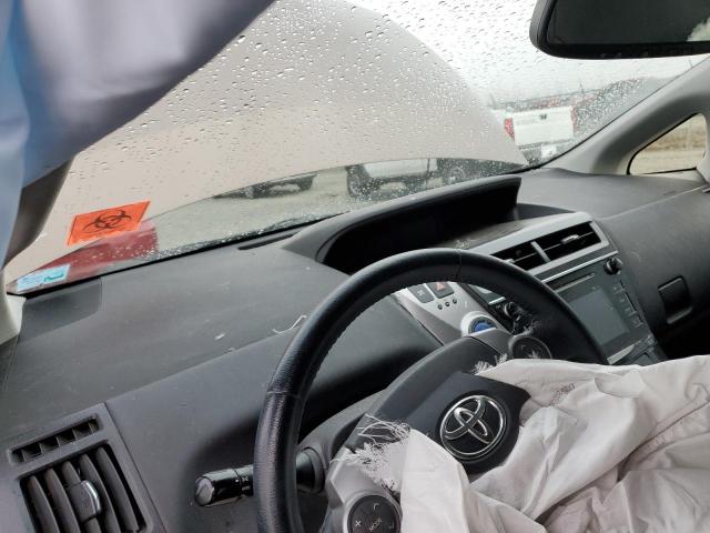 2015 TOYOTA PRIUS V - JTDZN3EU7FJ033585