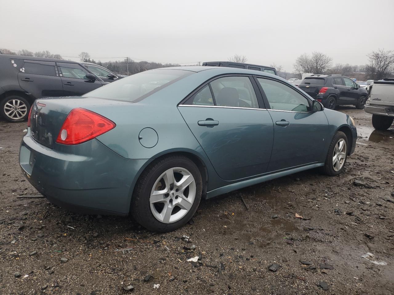 Lot #3026094159 2009 PONTIAC G6