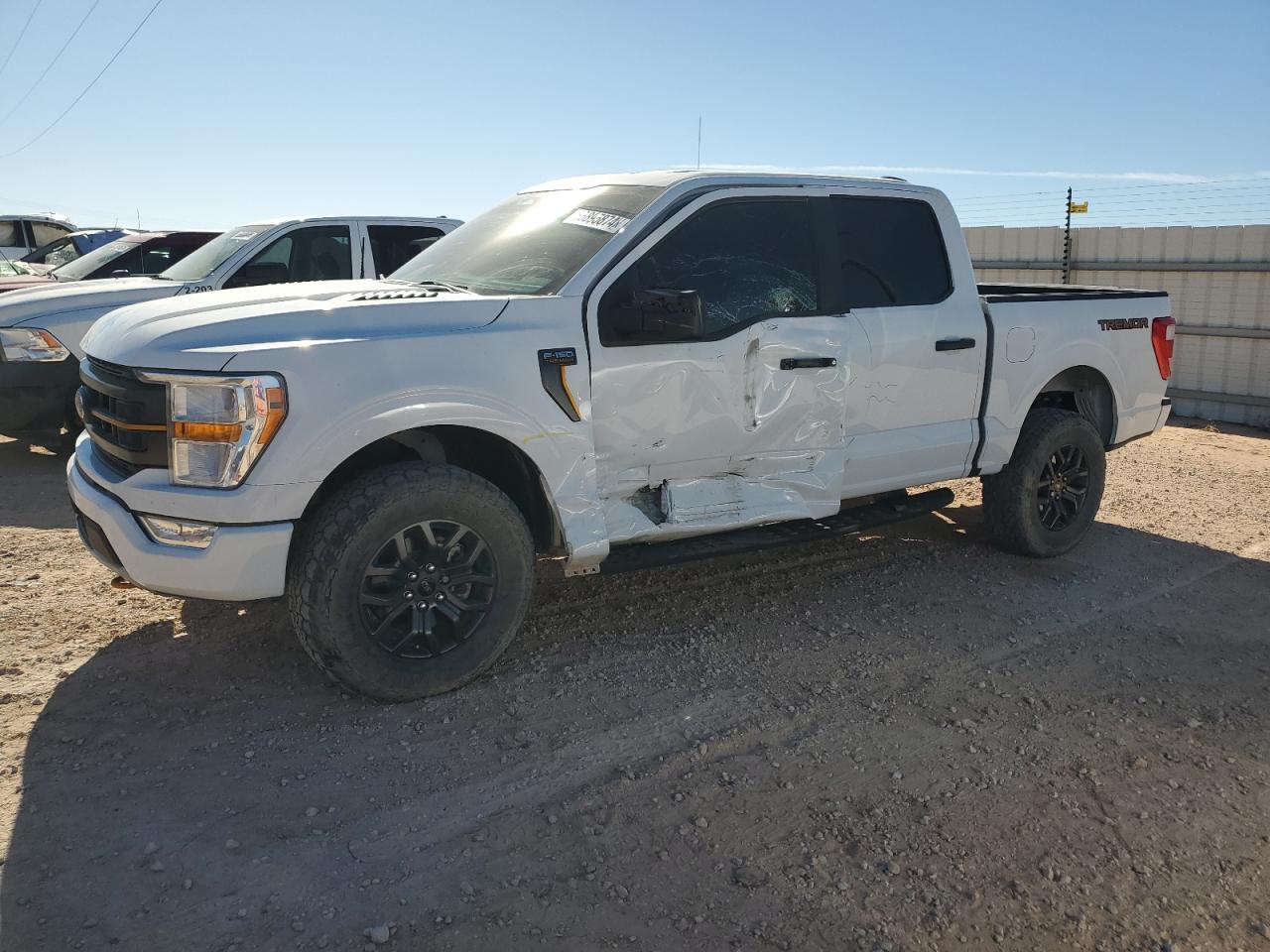 1FTEW1E83NFB40976 FORD F150 SUPER 2022