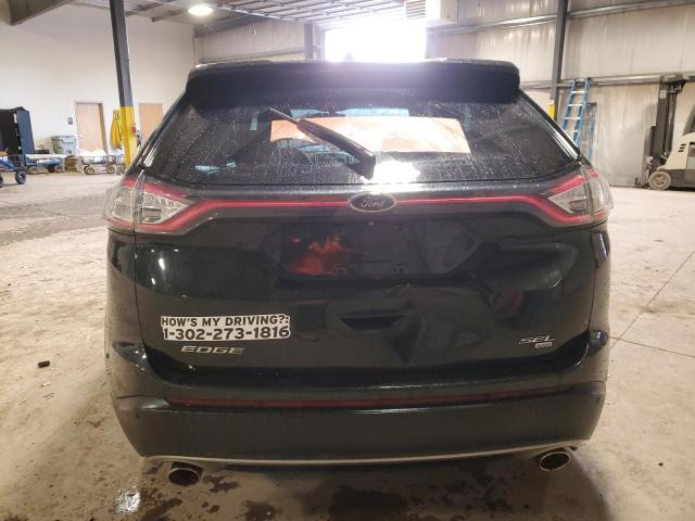 VIN 2FMTK4J8XFBB19244 2015 FORD EDGE no.6