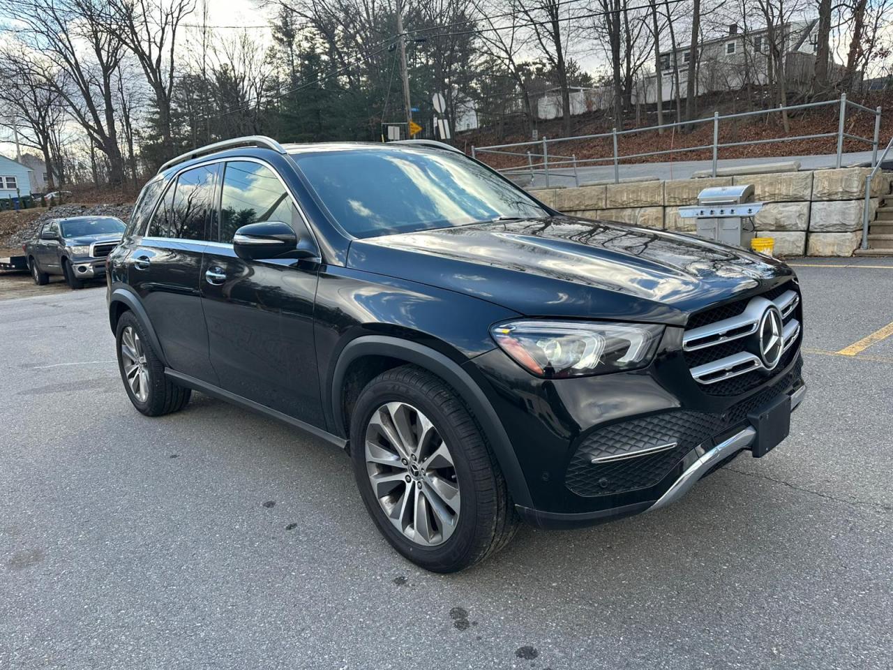 Lot #3029377709 2020 MERCEDES-BENZ GLE 350 4M