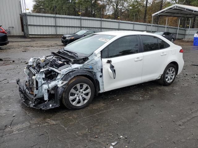 2022 TOYOTA COROLLA LE - JTDEPMAE4N3023225