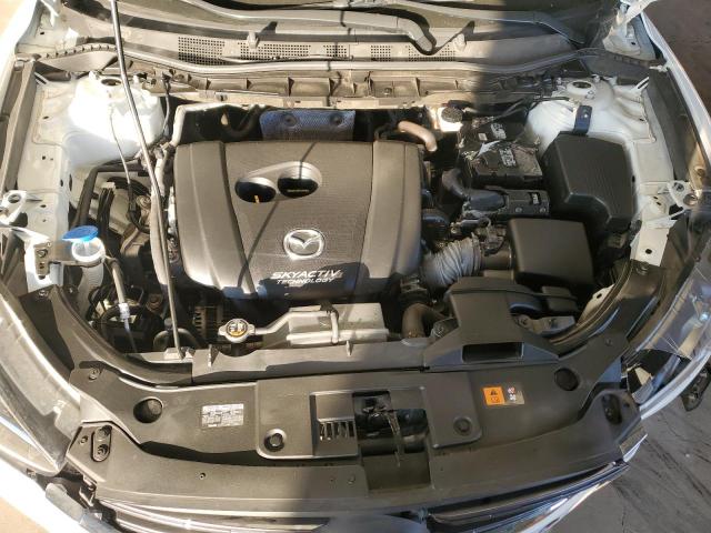 2016 MAZDA CX-5 SPORT - JM3KE4BYXG0902158