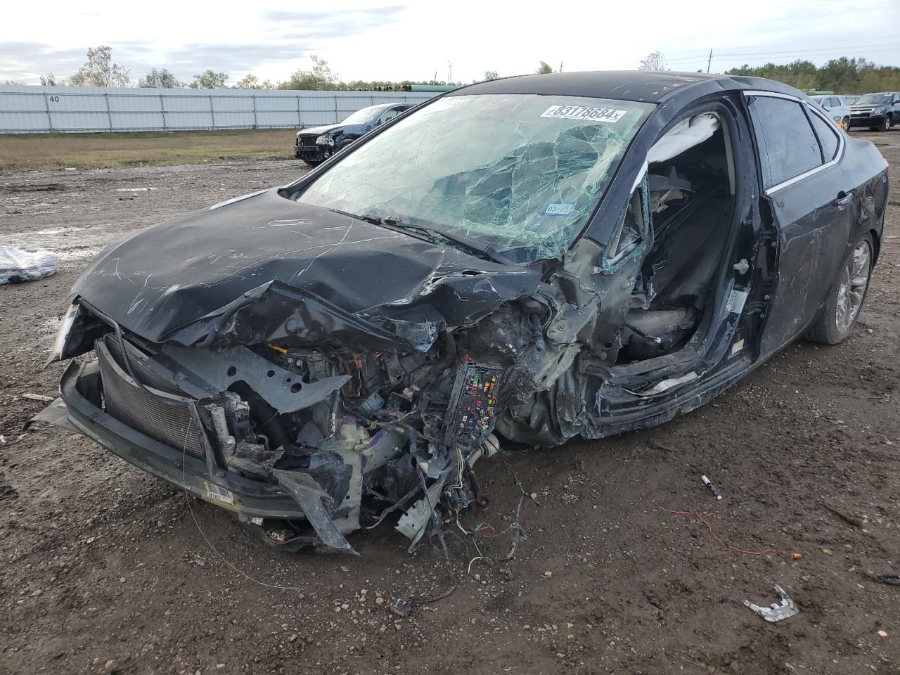 BUICK VERANO