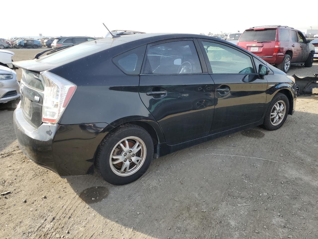 Lot #3034531777 2010 TOYOTA PRIUS