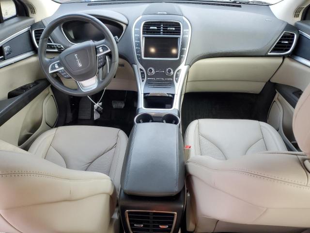 2020 LINCOLN NAUTILUS 2LMPJ6J98LBL01419