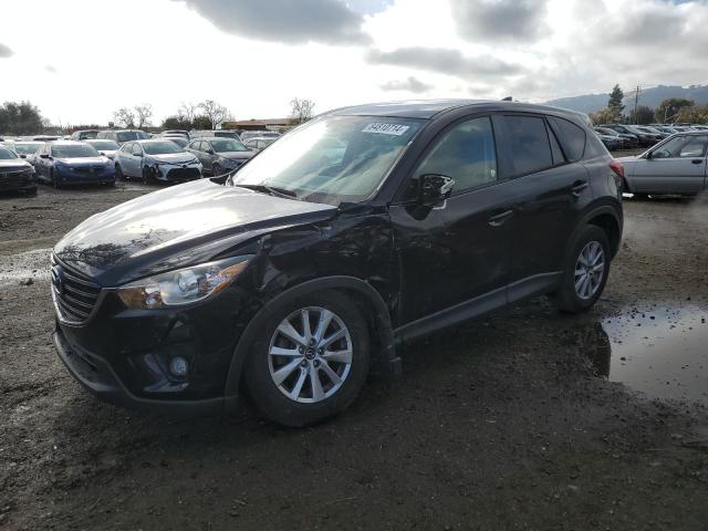 VIN JM3KE2CY7G0804725 2016 MAZDA CX-5 no.1