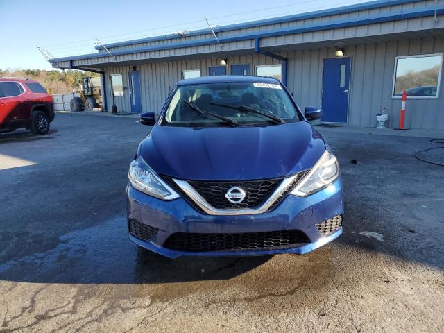2016 NISSAN SENTRA S - 3N1AB7AP1GY215831