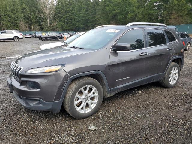 2017 JEEP CHEROKEE L #3029820283