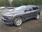 Lot #3029820283 2017 JEEP CHEROKEE L