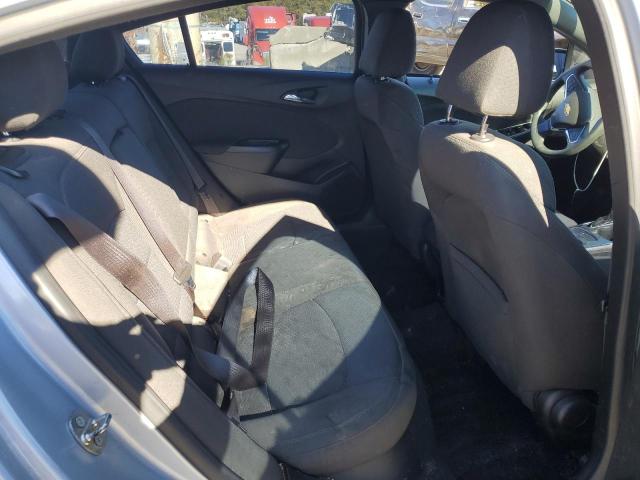 2017 CHEVROLET CRUZE LT - 1G1BE5SM8H7254722