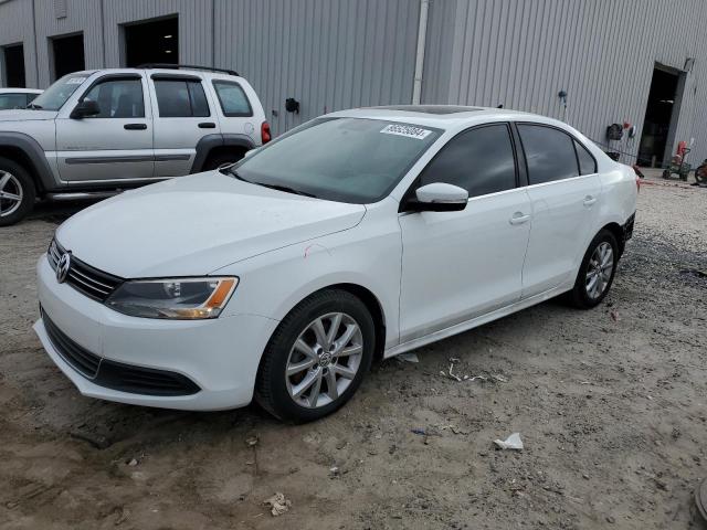 2014 VOLKSWAGEN JETTA SE #3045904680