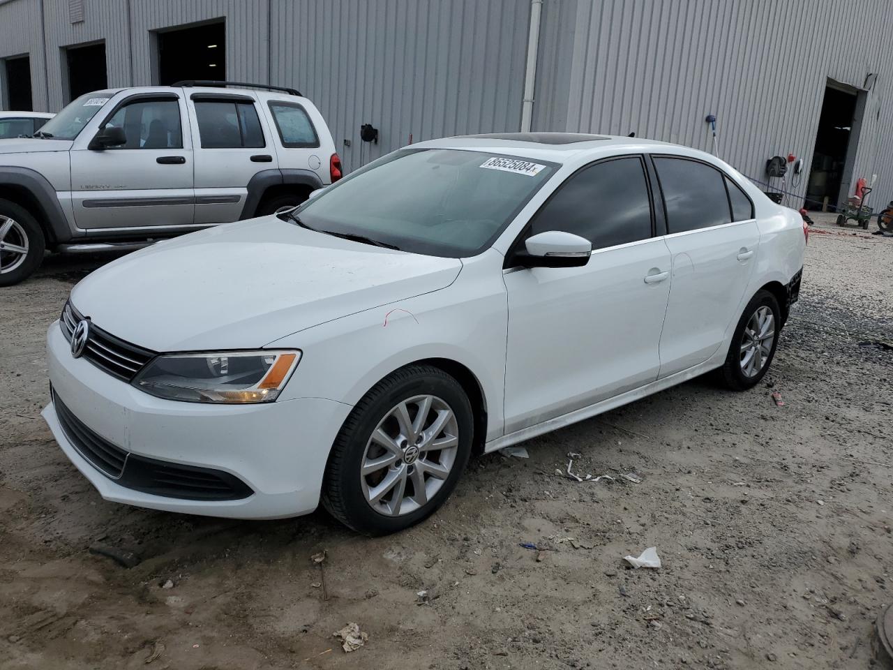 Lot #3045904680 2014 VOLKSWAGEN JETTA SE