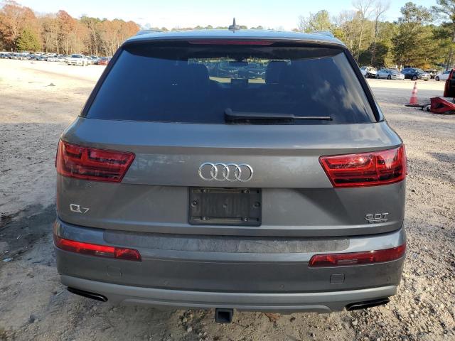 VIN WA1LAAF70HD008117 2017 AUDI Q7 no.6