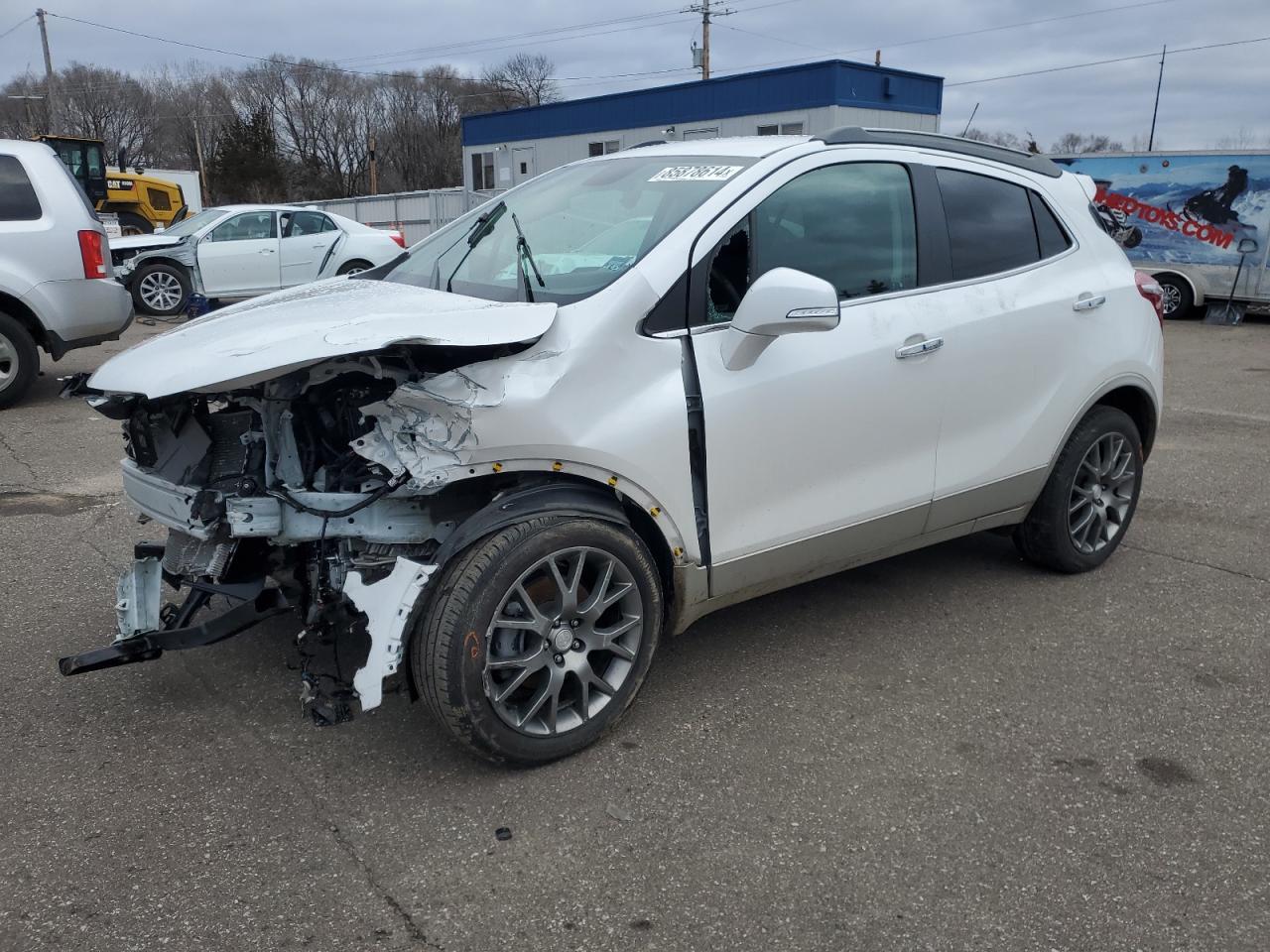 KL4CJ2SBXKB877049 BUICK ENCORE SPO 2019