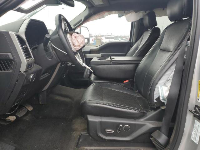 2018 FORD F250 SUPER - 1FT7W2B69JED01719