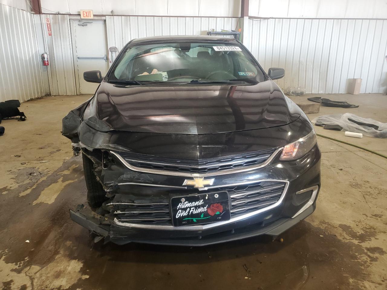 Lot #3025946067 2017 CHEVROLET MALIBU LS