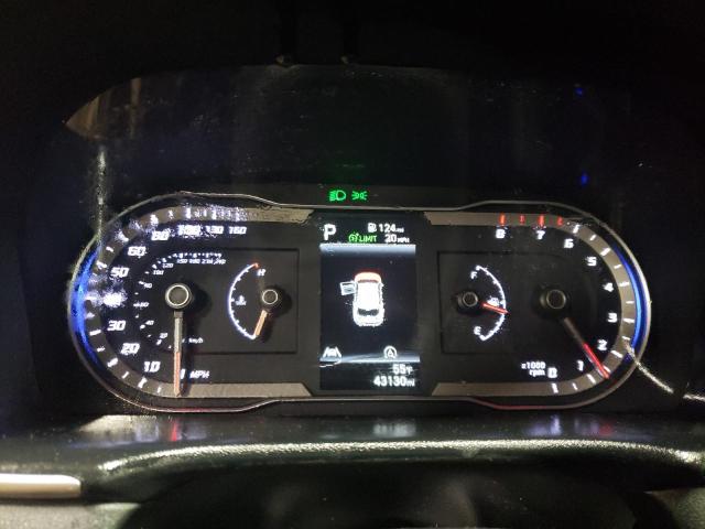 2022 HYUNDAI TUCSON SEL - 5NMJBCAEXNH129655