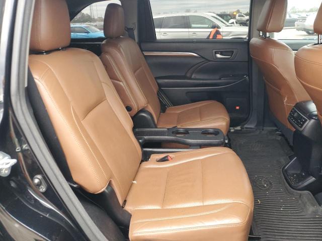 2017 TOYOTA HIGHLANDER - 5TDDGRFH6HS023712