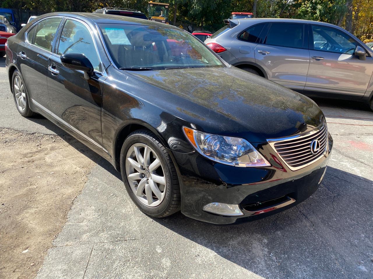 Lot #3040718799 2007 LEXUS LS 460