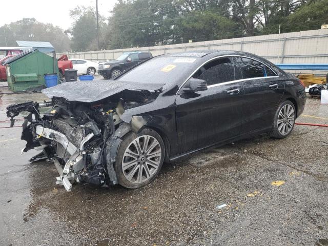 2018 MERCEDES-BENZ CLA 250 - WDDSJ4EB3JN629611