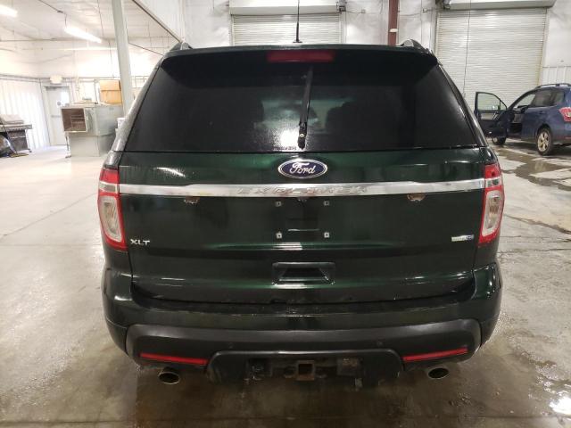 VIN 1FM5K8D82DGB70240 2013 FORD EXPLORER no.6