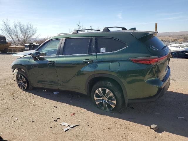 2023 TOYOTA HIGHLANDER - 5TDKDRBH1PS513110