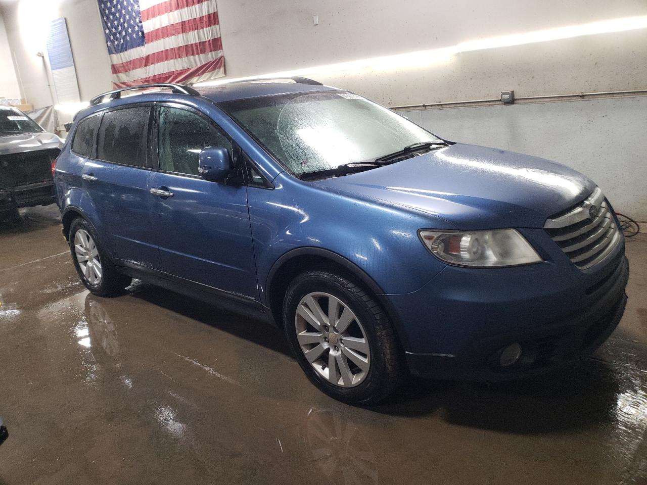 Lot #3029588105 2008 SUBARU TRIBECA LI