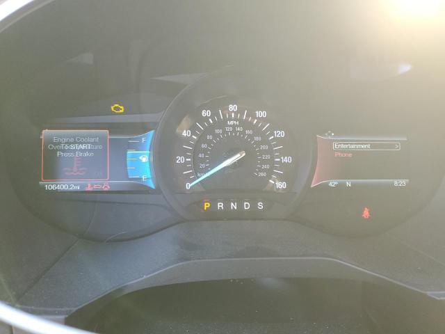 2018 FORD EDGE SPORT - 2FMPK4AP7JBB53949
