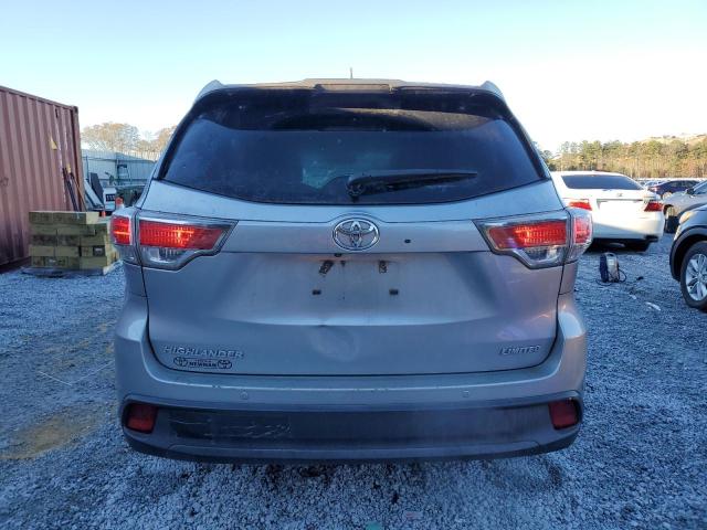 2016 TOYOTA HIGHLANDER - 5TDYKRFH0GS157212
