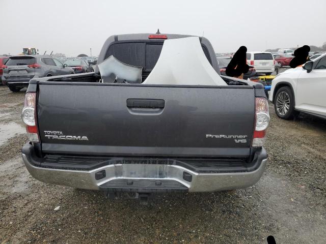 2015 TOYOTA TACOMA DOU - 5TFJU4GN7FX078616