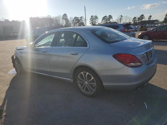 Vin: 55swf4kb1gu113934, lot: 87175184, mercedes-benz c-class 300 4matic 20162