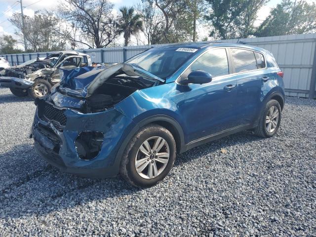 2019 KIA SPORTAGE L - KNDPM3AC3K7568301