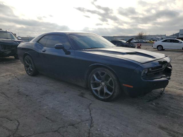 2015 DODGE CHALLENGER - 2C3CDZAG3FH719558