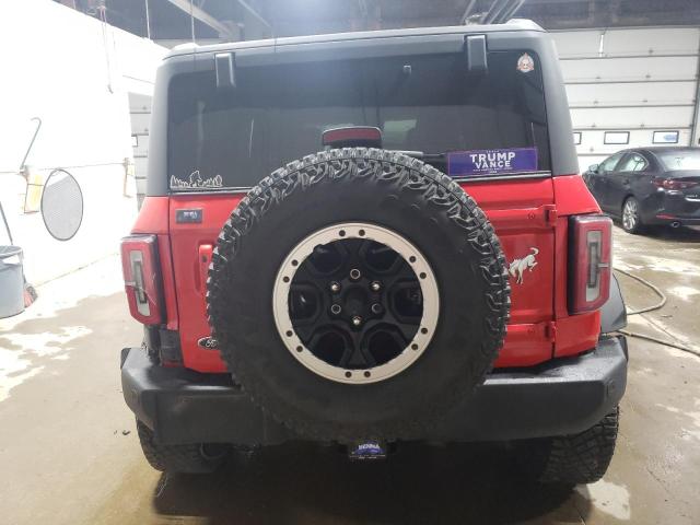 2023 FORD BRONCO BAS - 1FMDE5DH2PLB06826