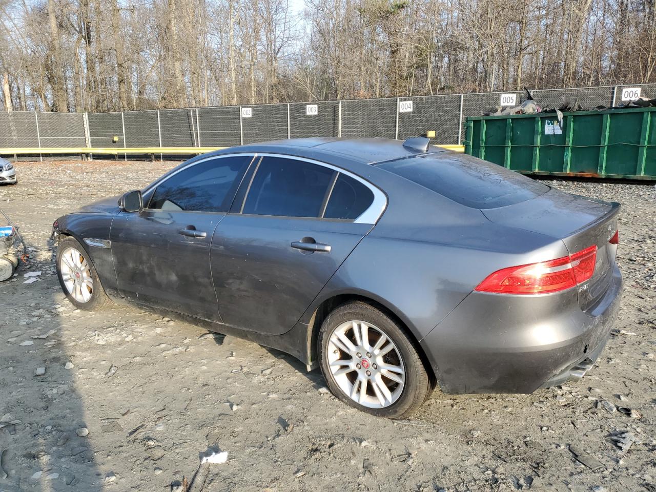 Lot #3037772264 2017 JAGUAR XE PREMIUM