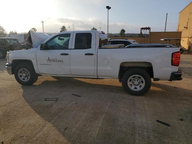 CHEVROLET SILVERADO 2014 white  gas 1GCRCPEH9EZ323956 photo #3