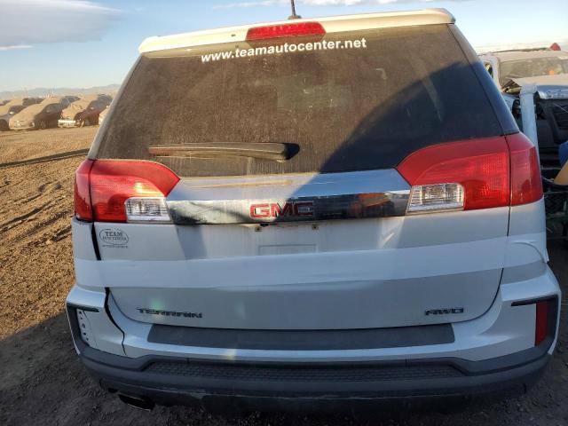 2016 GMC TERRAIN SL - 2GKFLSEKXG6165230
