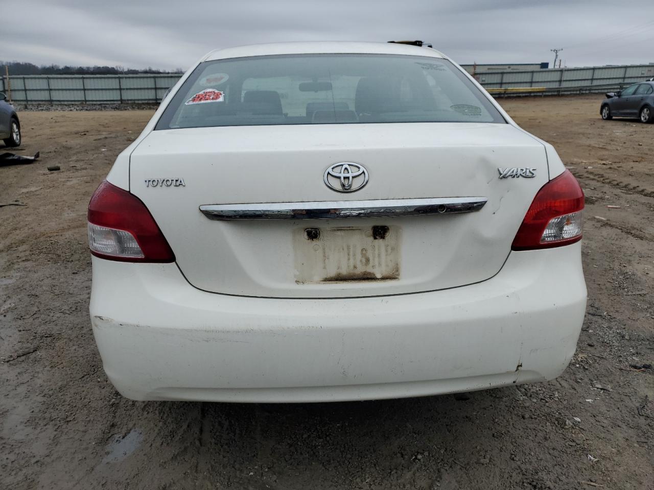 Lot #3028559964 2007 TOYOTA YARIS