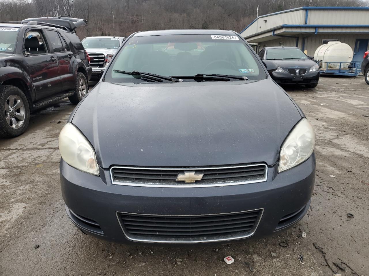 Lot #3045574708 2008 CHEVROLET IMPALA LT