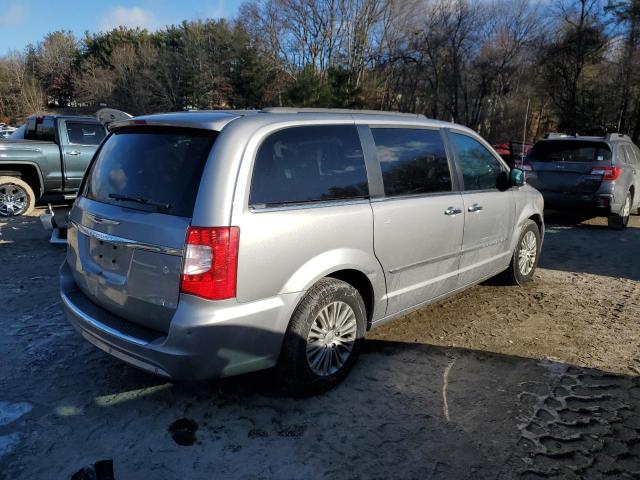 2016 CHRYSLER TOWN & COU - 2C4RC1CG3GR191684