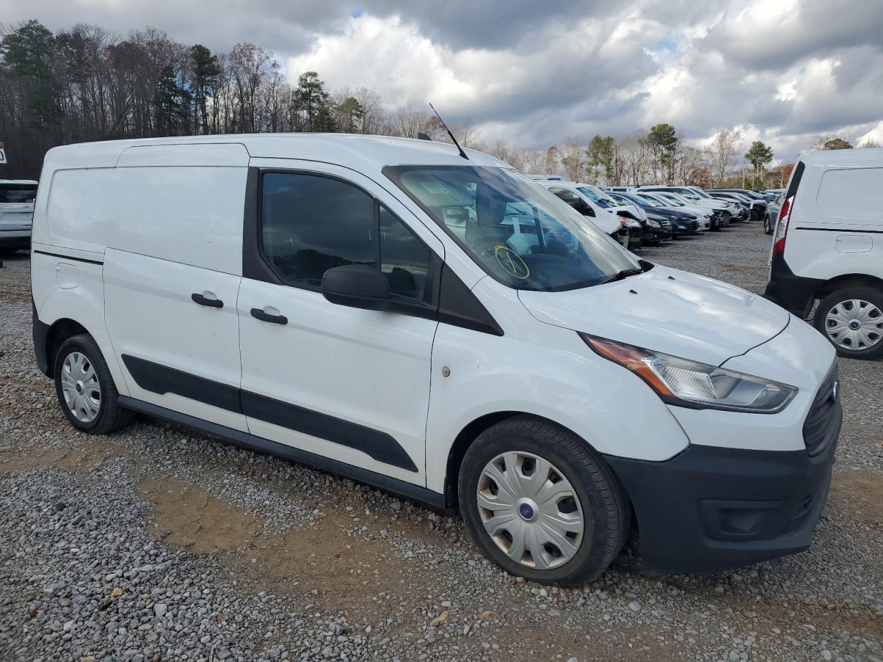 Lot #3029670091 2019 FORD TRANSIT CO