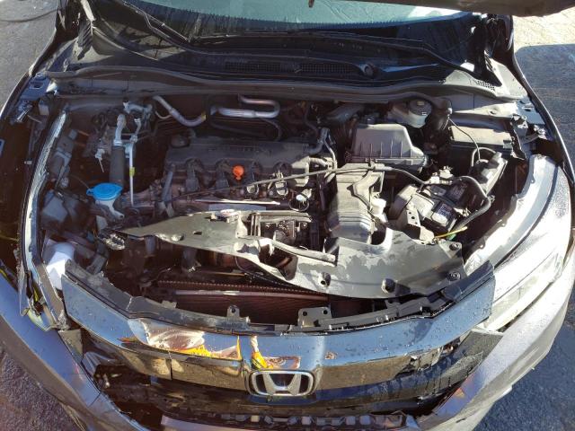 2019 HONDA HR-V SPORT - 3CZRU5H1XKG705516