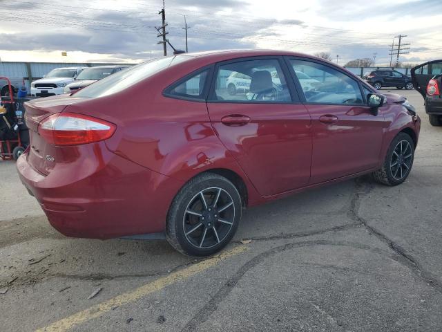 2016 FORD FIESTA SE - 3FADP4BJ1GM136029