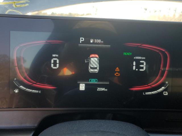 2025 KIA SPORTAGE E - KNDPVCDG7S7176305
