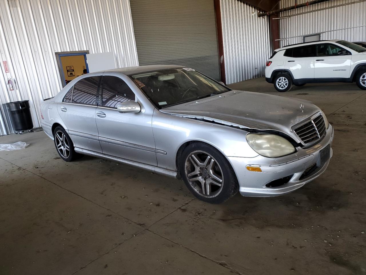 Lot #3024718757 2006 MERCEDES-BENZ S 500